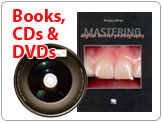 Books, CDs & DVDs