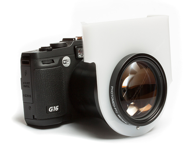 PhotoMed Closeup Attachment Kits