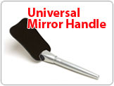 Universal Mirror Handle