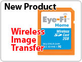 Eye Fi Wireless Card